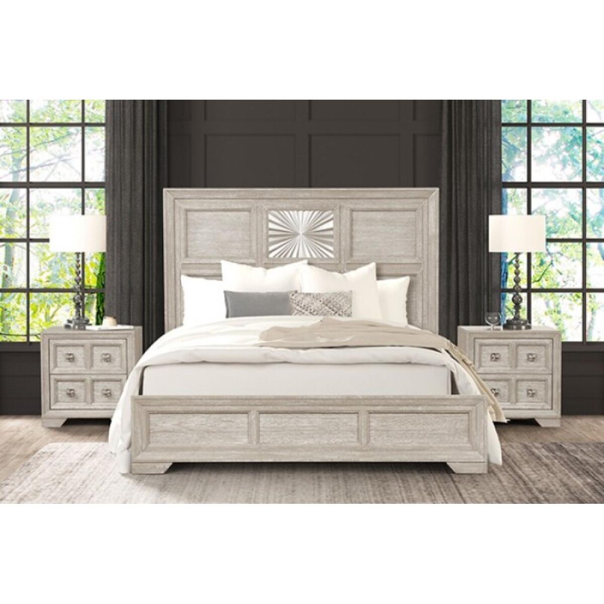 Argenthart 5 Pc Queen Bedroom Set - Image 4