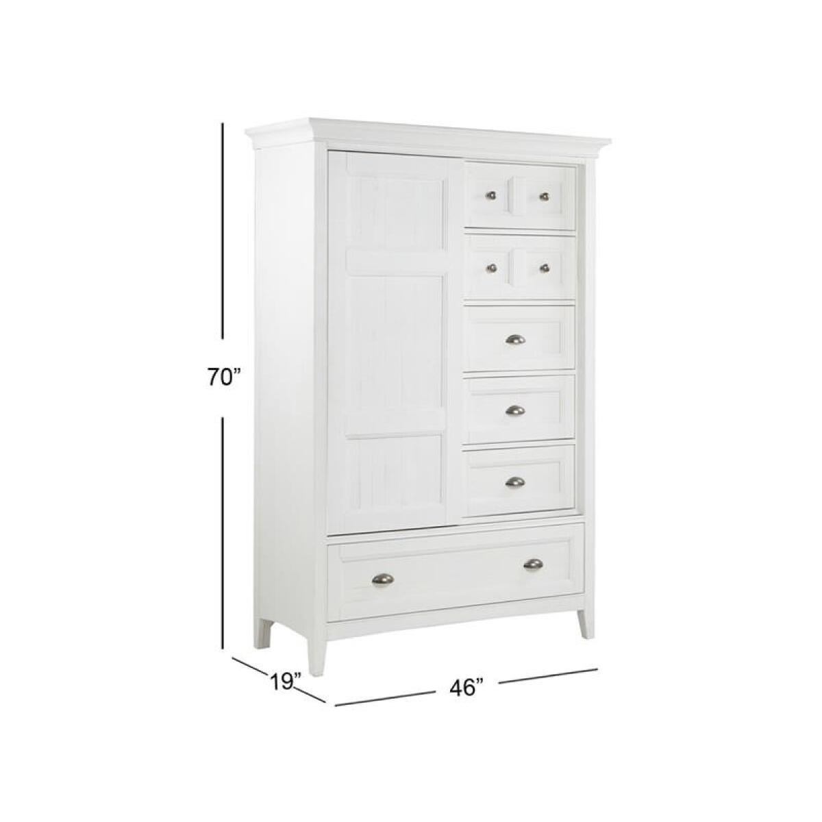 Heron Cove Door Chest - Image 6