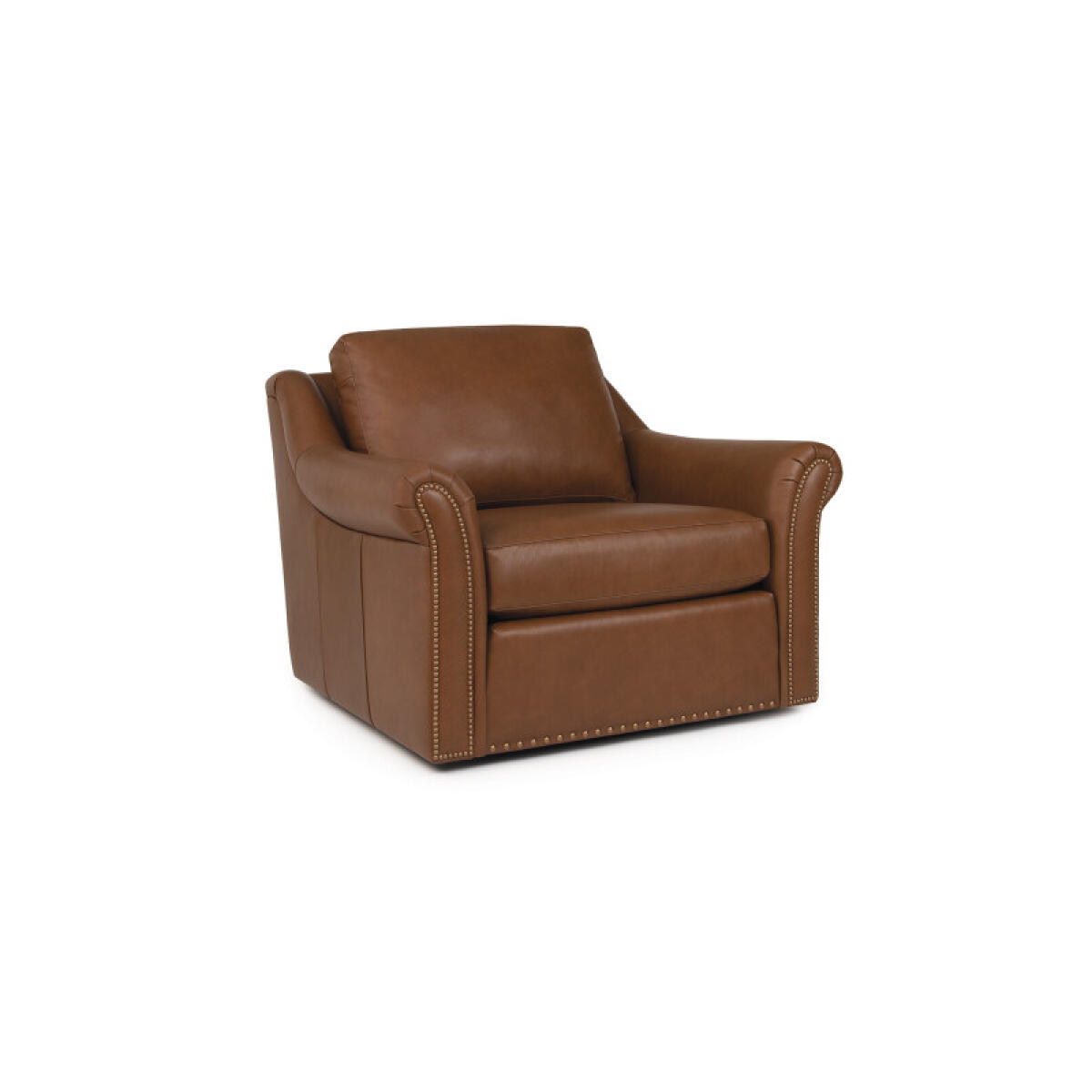 Swivel Chair 9021-56 Chairs Brown 4