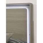 Rainier 5 Pc Queen Bedroom Set (Panel HB) - Image 6