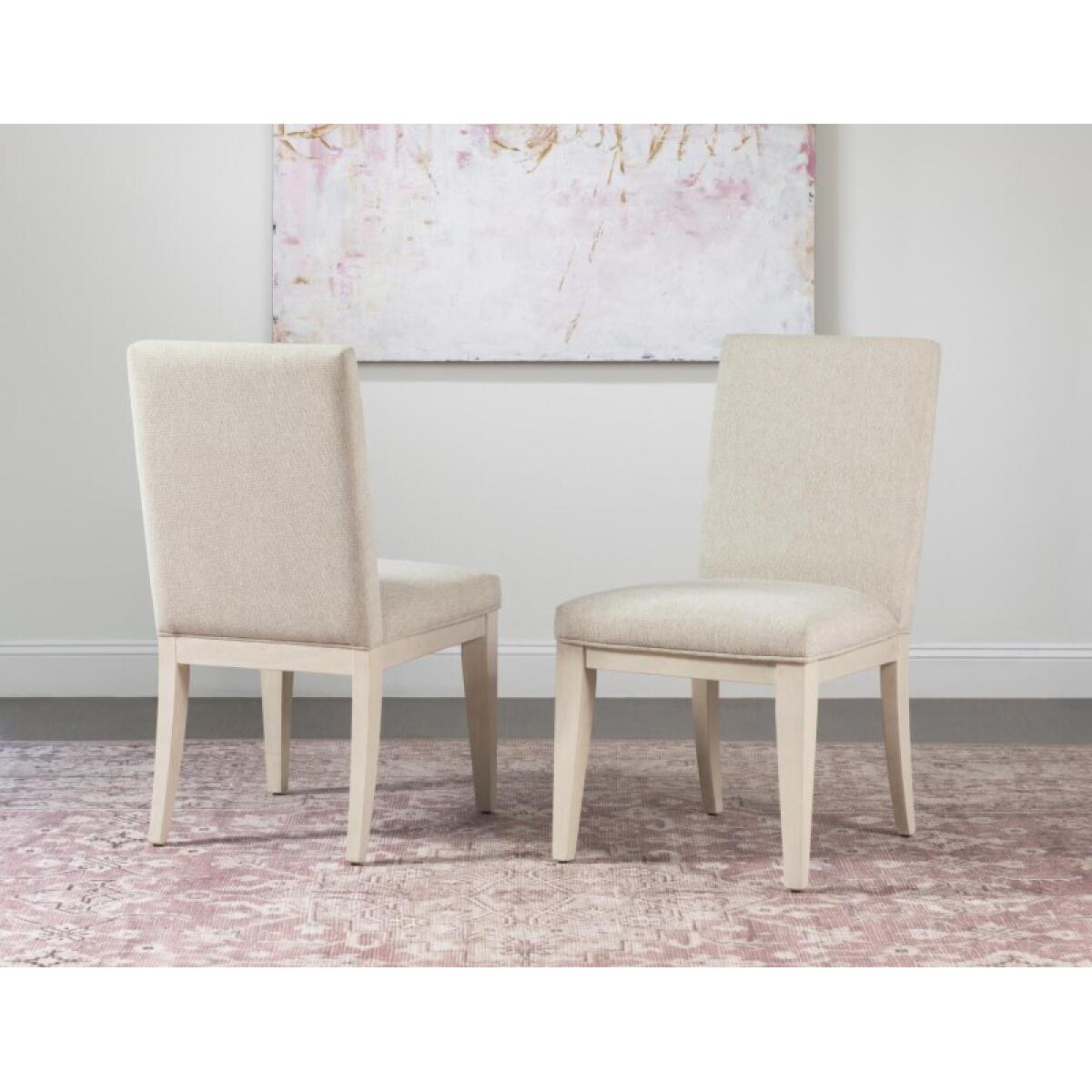 Upholstered Side Chair - Image 4