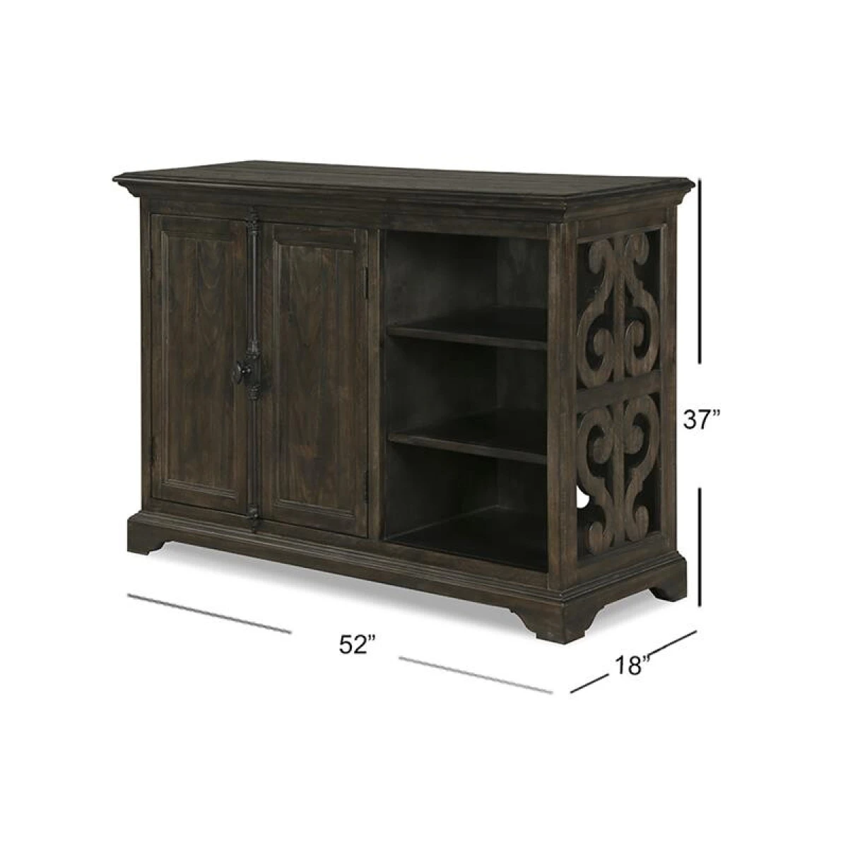 Bellamy Printer Stand - Image 5