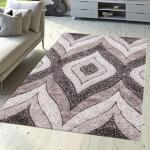 Hepsiba Area Rug 5′ x 7′ Rugs Cream 11