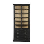 Single Balmoral Display Cabinet - Image 3