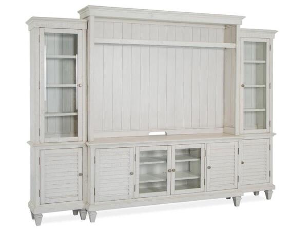 Newport E5430-05C Entertainment Wall - Image 4