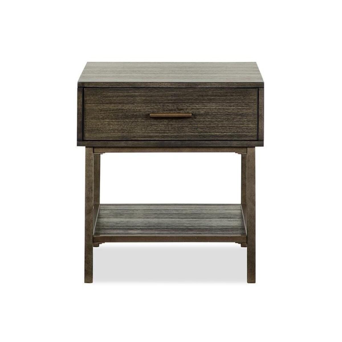 Fulton Rectangular End Table - Image 3