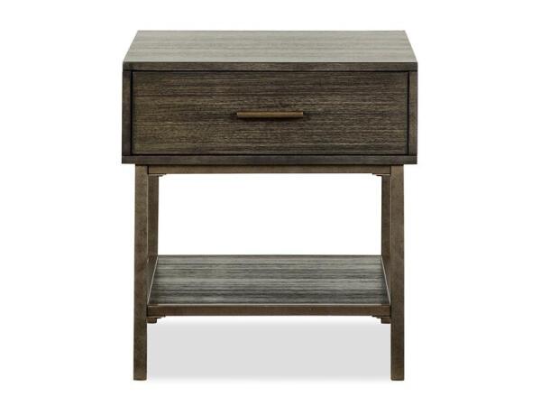 Fulton Rectangular End Table - Image 3