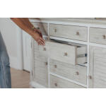 Islamorada 6-drawer / 2-door Dresser - Image 20