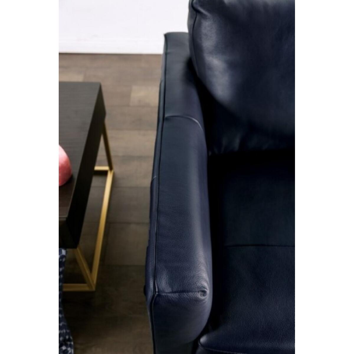 Mezzanotte Loveseat Loveseats Blue 8