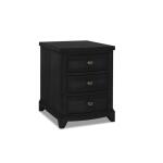 Chairside Table Chairside Tables Black 2