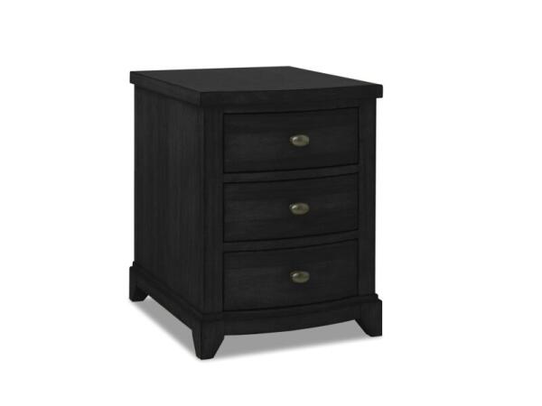 Chairside Chest Chairside Tables Black