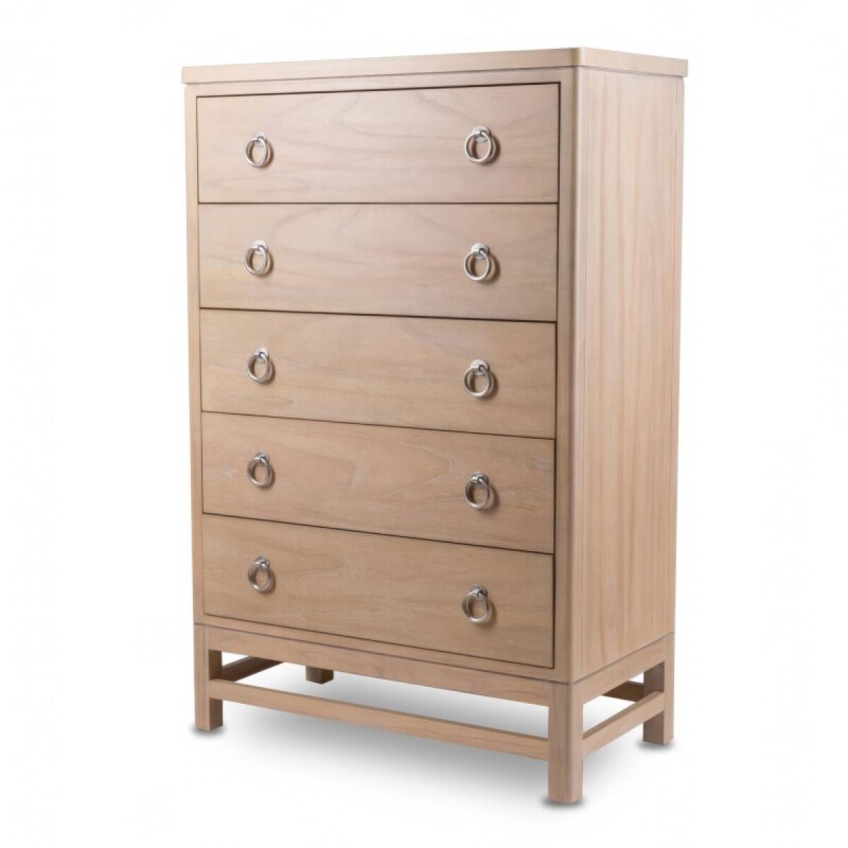 Monterey 5 Drawer Chest - Image 2
