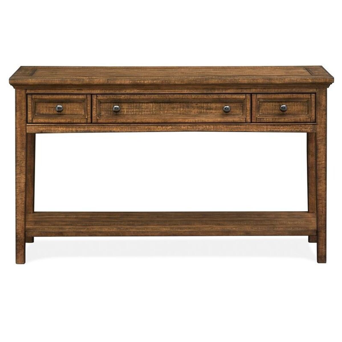 Bay Creek Rectangular Sofa Table - Image 10
