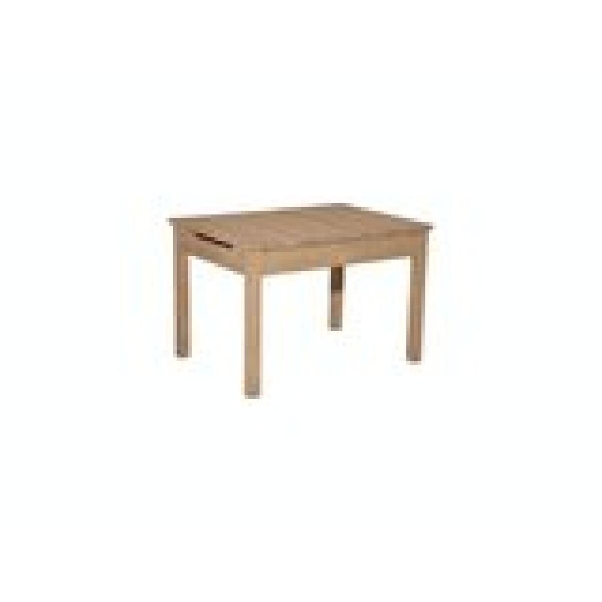 Child’s Table w/ Lift Up Top for Storage Dining Tables Brown 7