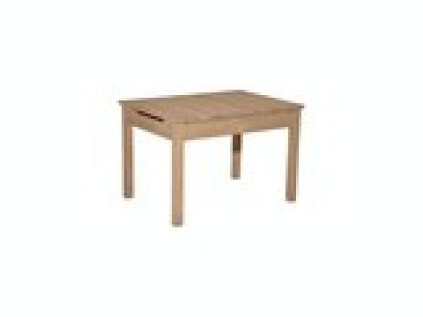 Child’s Table w/ Lift Up Top for Storage Dining Tables Brown 12