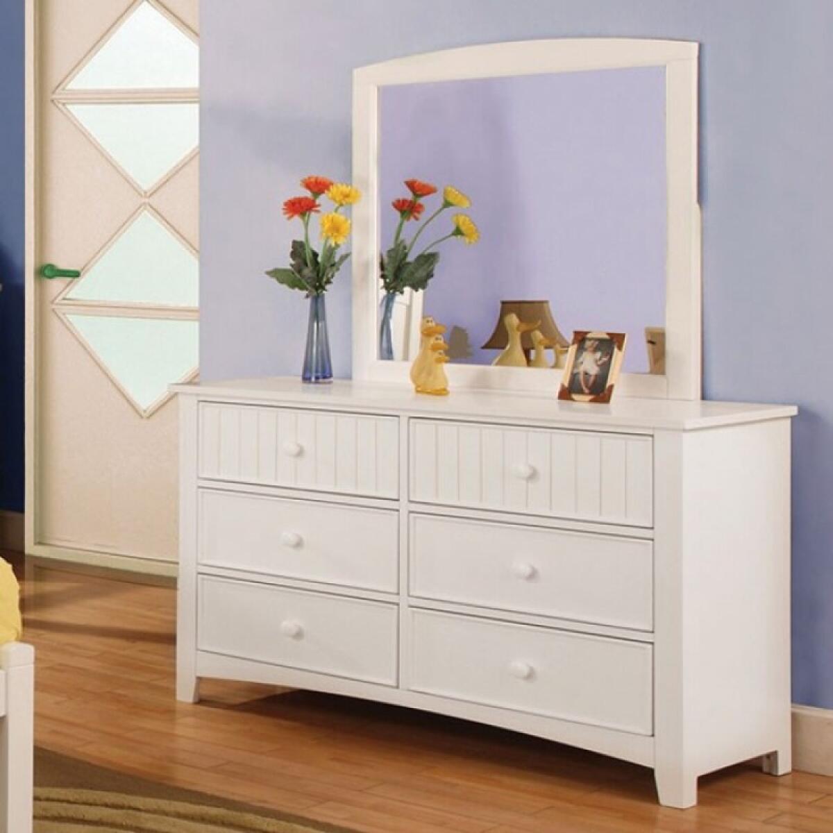 Omnus Dresser Youth Dressers Furniture of America 4
