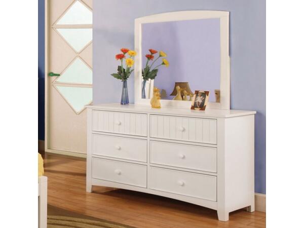 Omnus Dresser Youth Dressers Furniture of America