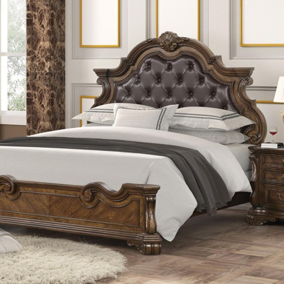 Leovanni 4 Pc Queen Bedroom Set - Image 2