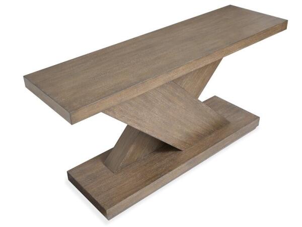 Lansbury T5940-73 Rectangular Sofa Table - Image 6