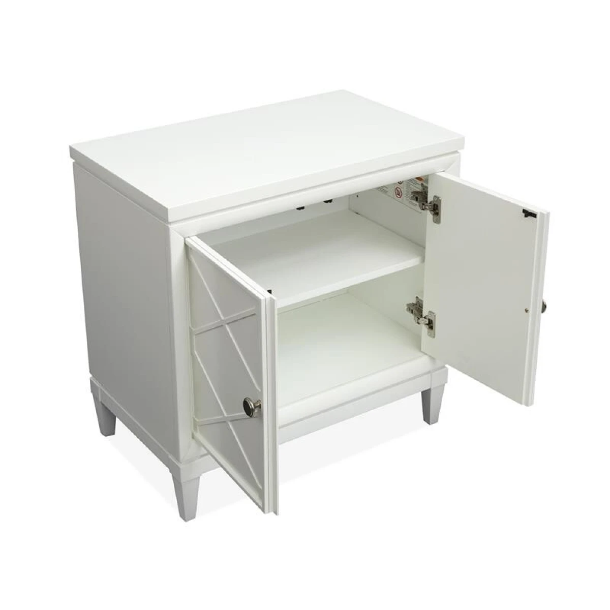 Springhouse B5993-03 Door Nightstand - Image 6