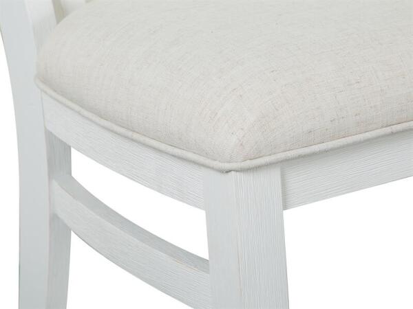 Harper Springs Dining Side Chair with Upholstered Seat (2/ctn) - Image 4