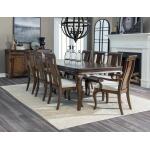 Credenza Dining Storage Brown 18