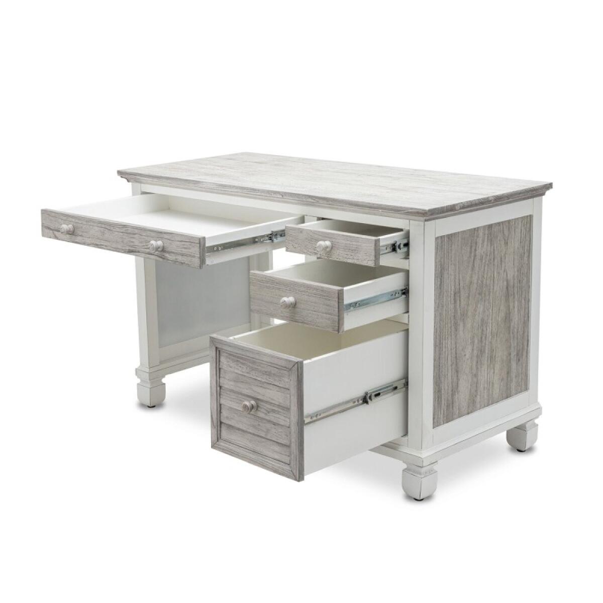 Islamorada Desk & Chair Set - Image 13