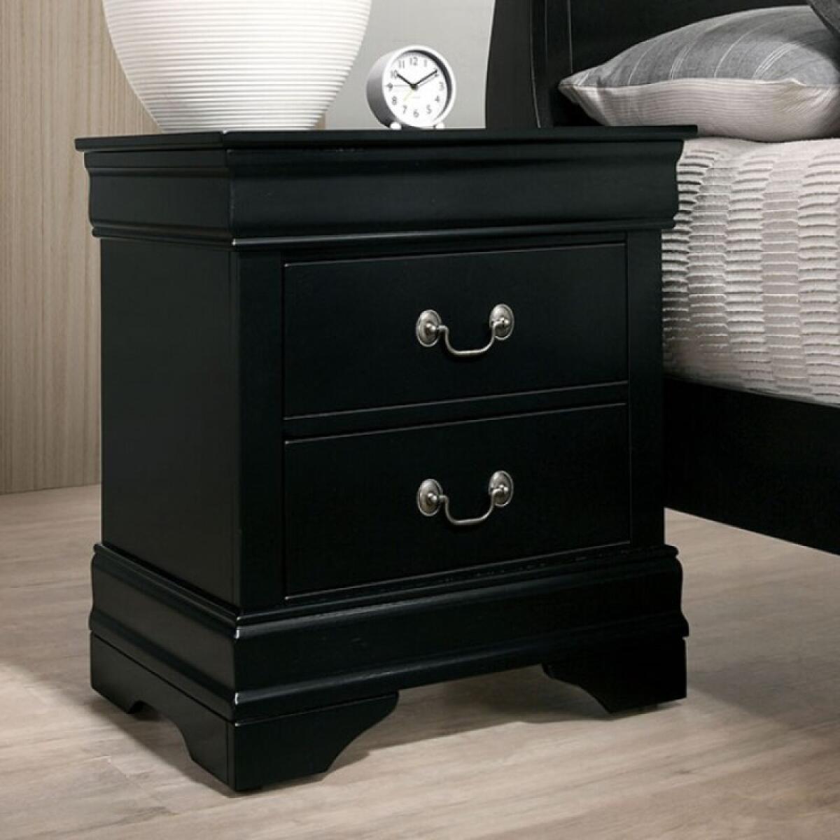 Louis Philippe Night Stand - Image 2