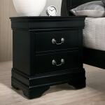 Louis Philippe Night Stand