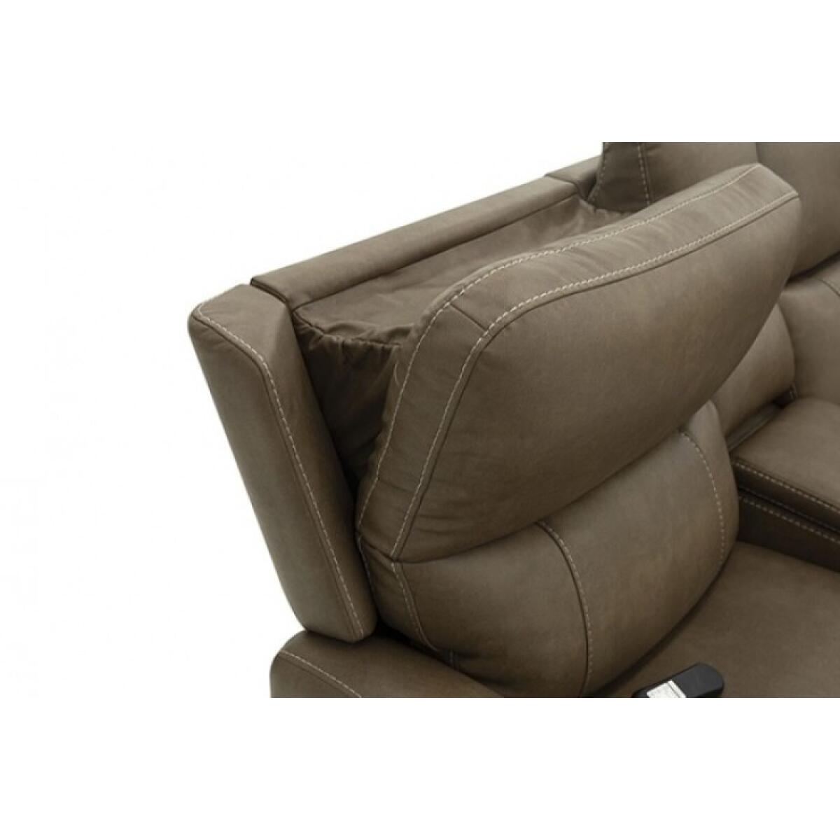 Orpheus Power Sectional w/ Lift Chair - Image 4