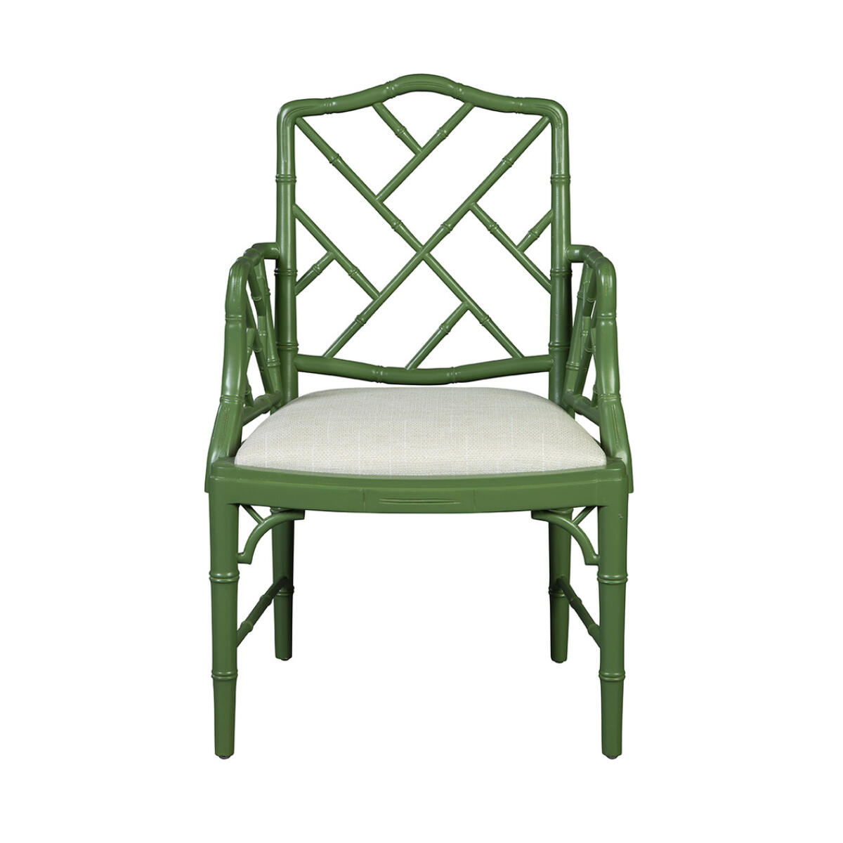 Green Sawyer Arm Chair - Image 4