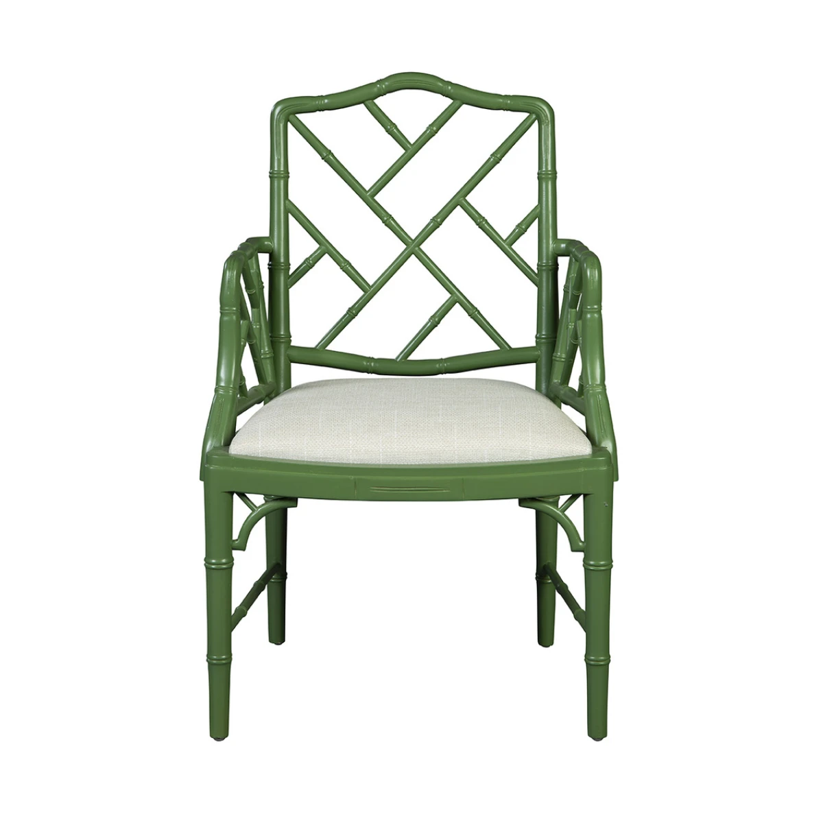 Green Sawyer Arm Chair Chairs Chairs 6