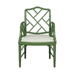 Green Sawyer Arm Chair Chairs Chairs 11