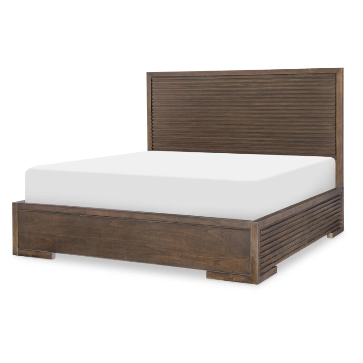 Complete King Panel Bed 6/6 - Image 2
