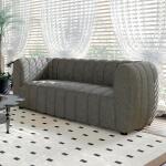 Aversa Sofa Sofas Charcoal Gray