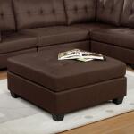 Pencoed Corner Chair Sectional Parts Furniture of America