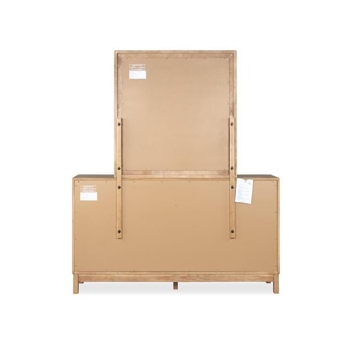 Davenport B6309-42 Portrait Mirror - Image 6