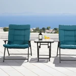 Bastia 3 Pc. Conversation Set