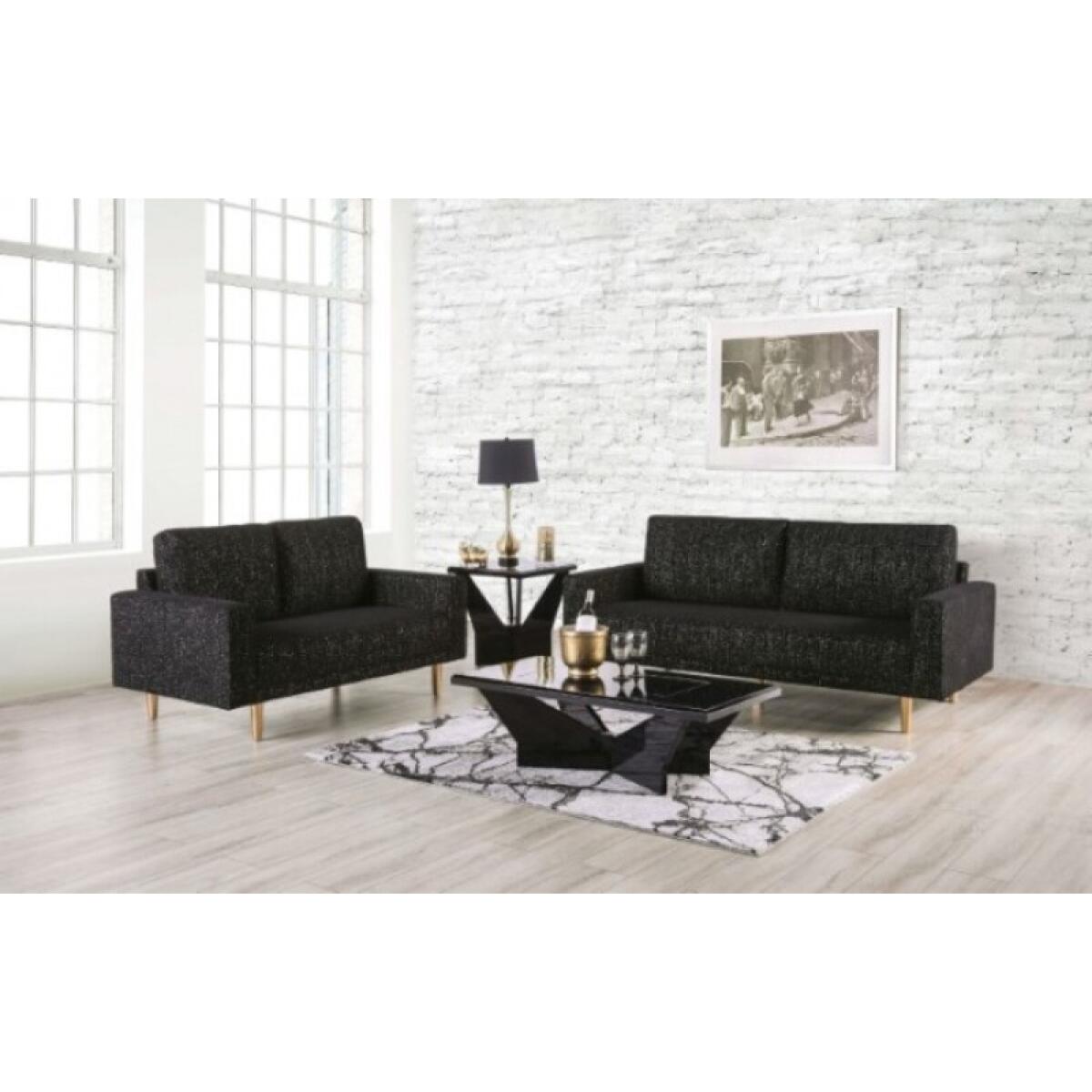 Elverum Sofa Sofas Black 5
