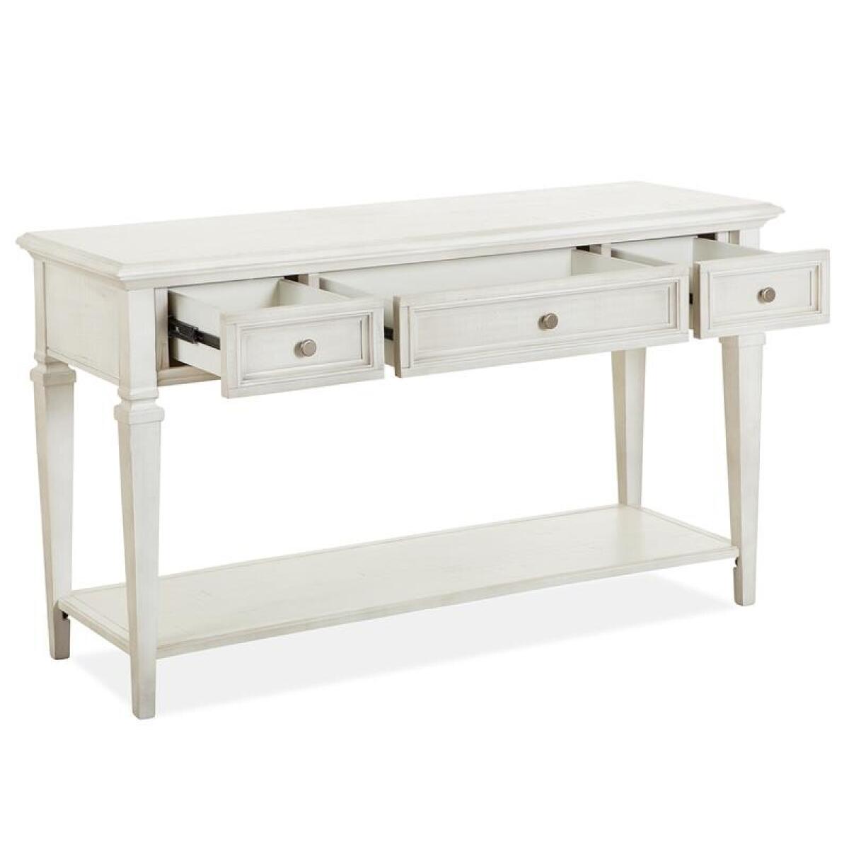 Newport Rectangular Sofa Table - Image 9