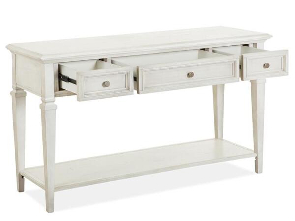 Newport Rectangular Sofa Table - Image 9