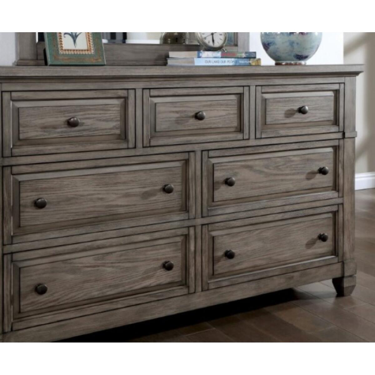 Durango Dresser Dressers Brown 6