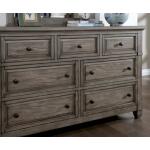 Durango Dresser Dressers Brown 12