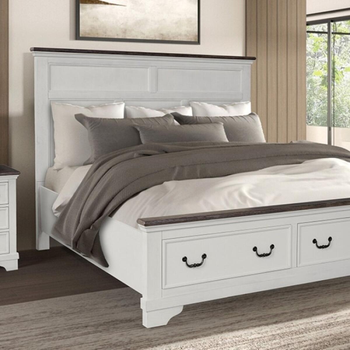 Hampstead 5 Pc Queen Bedroom Set - Image 2