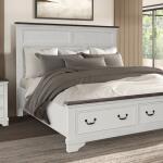 Hampstead 5 Pc Queen Bedroom Set