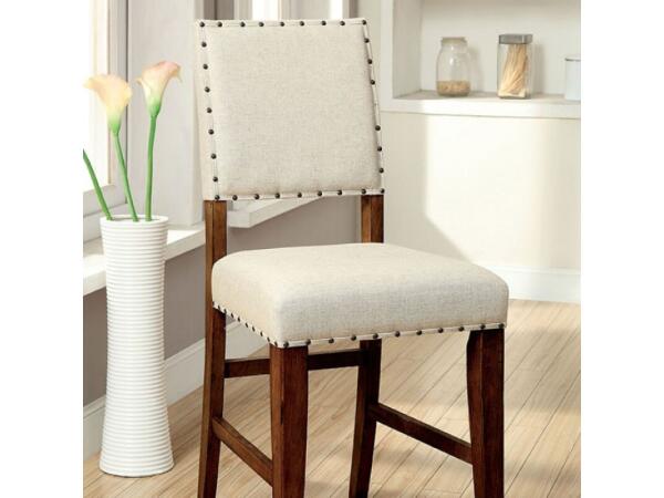 Sania Counter Ht. Chair (2/Box) Barstools Barstools