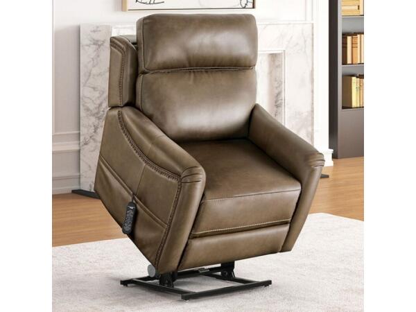 Sylvanus Lift Chair Lift Chairs Brown
