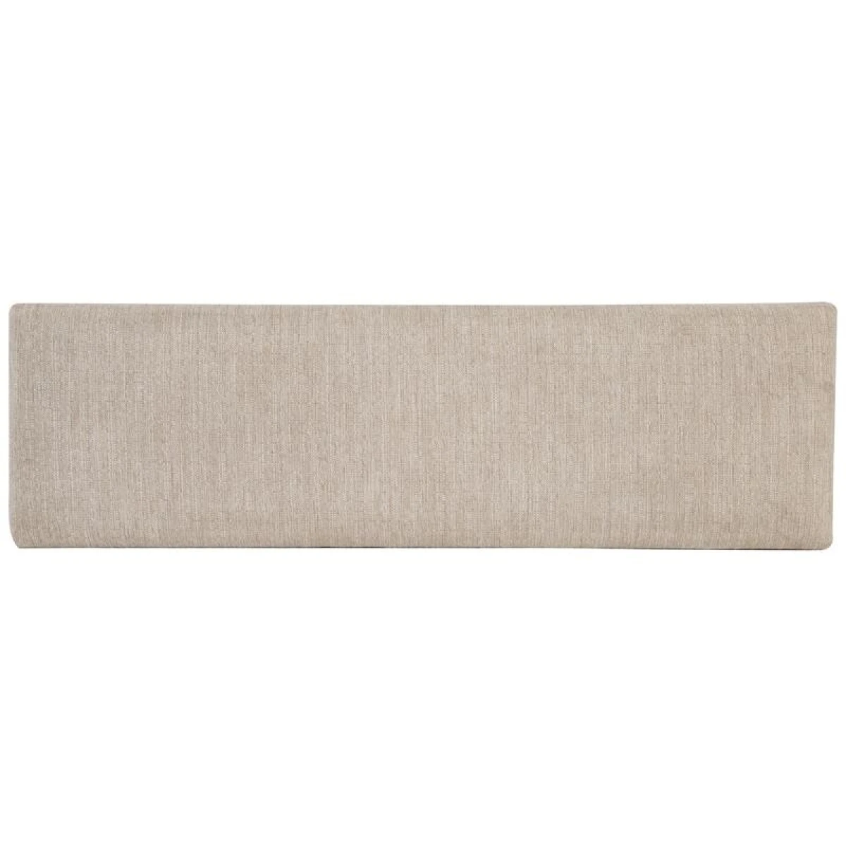 Paxton Place Bench w/Upholstered Seat Chairs & Benches Brown 7