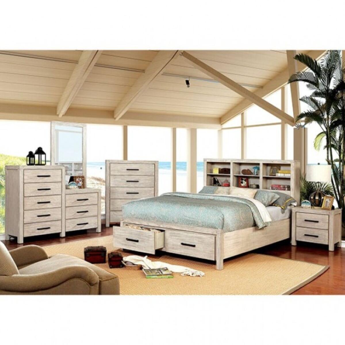 Strasburg 8-Drawer Dresser Mirror - Image 3