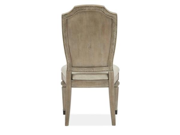 Marisol Dining Side Chair w/Upholstered Seat & Back (2/ctn) - Image 5